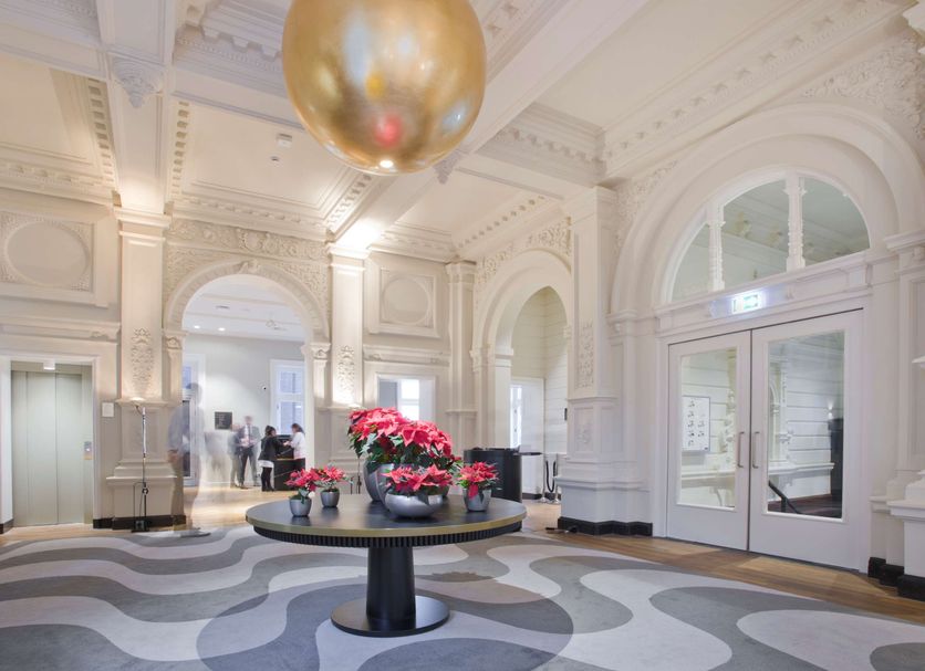 Hall d’entrée Photo