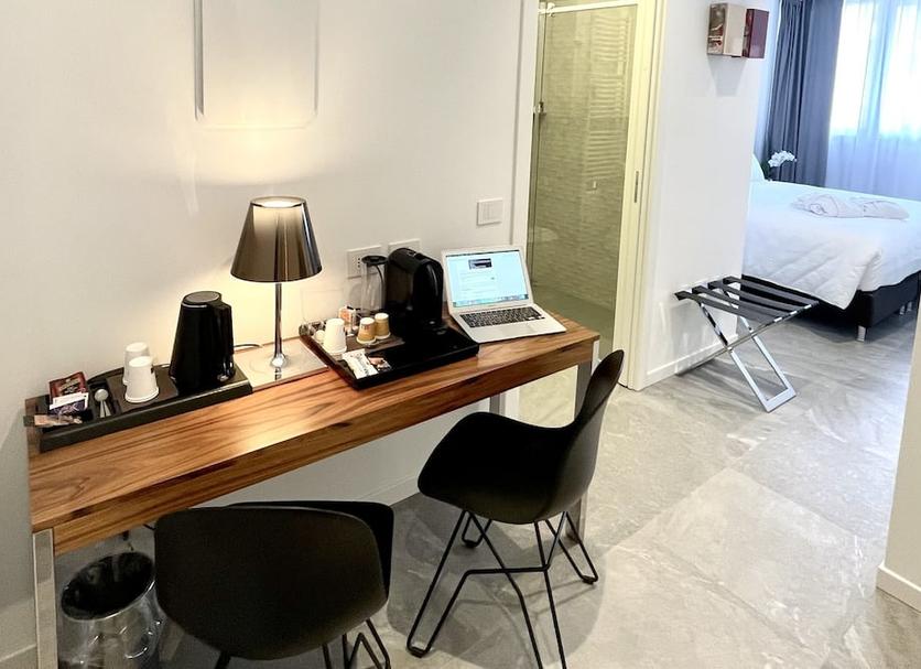 Équipements de la chambre Photo