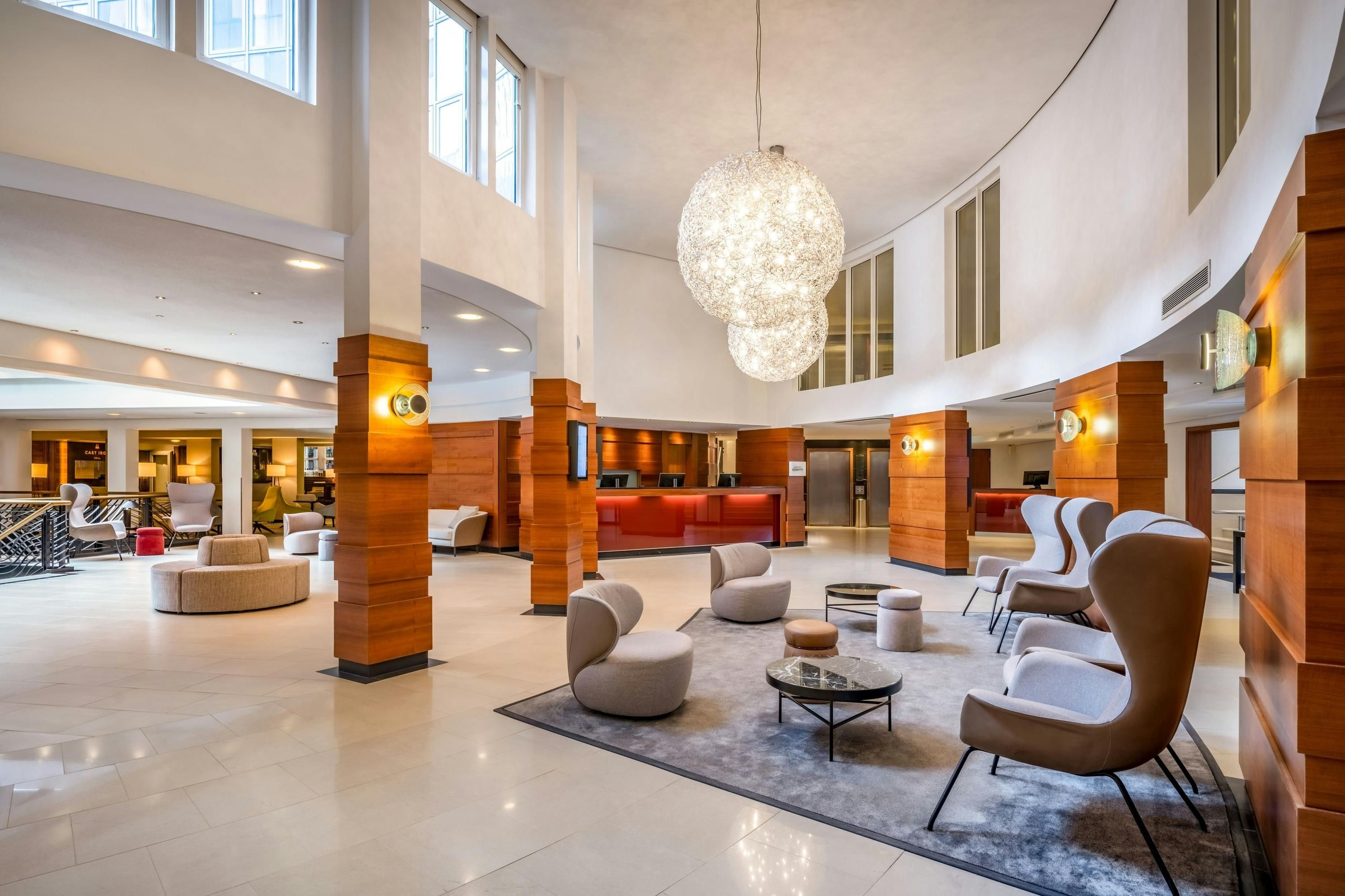 Hall d’entrée Photo