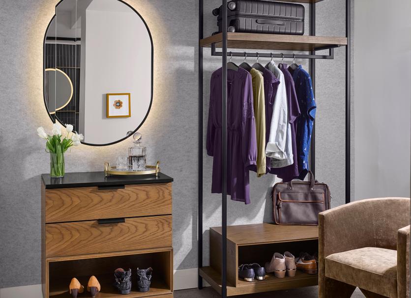 Équipements de la chambre Photo