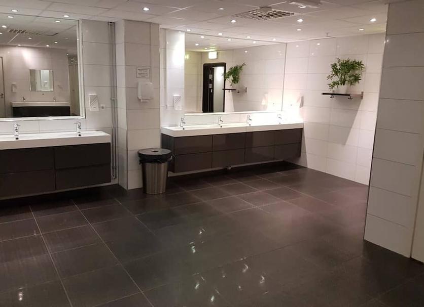 Salle de bain Photo