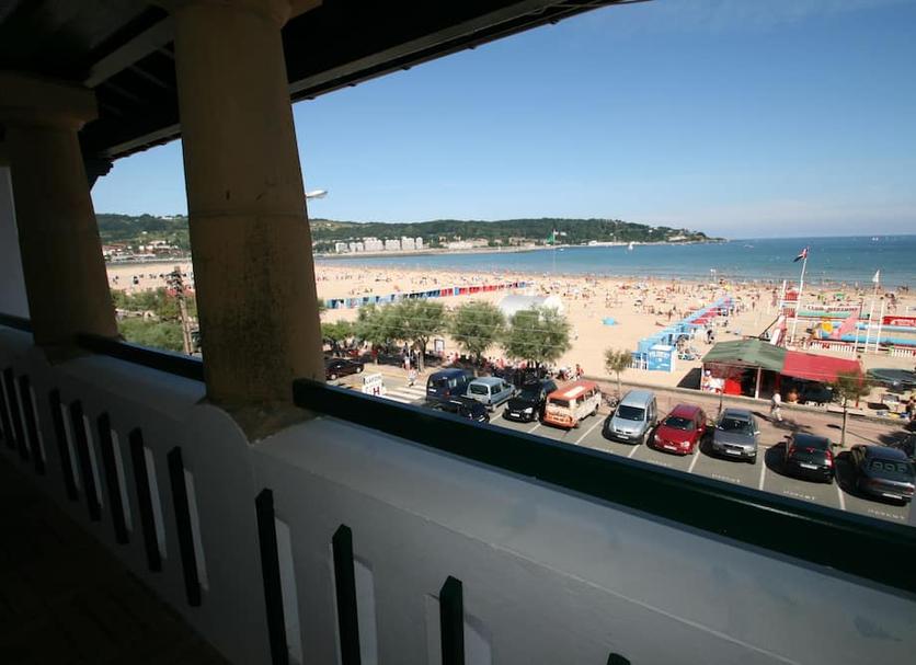 Balcon Photo
