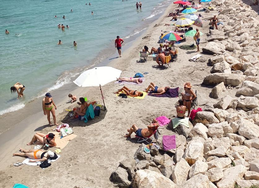 Plage Photo
