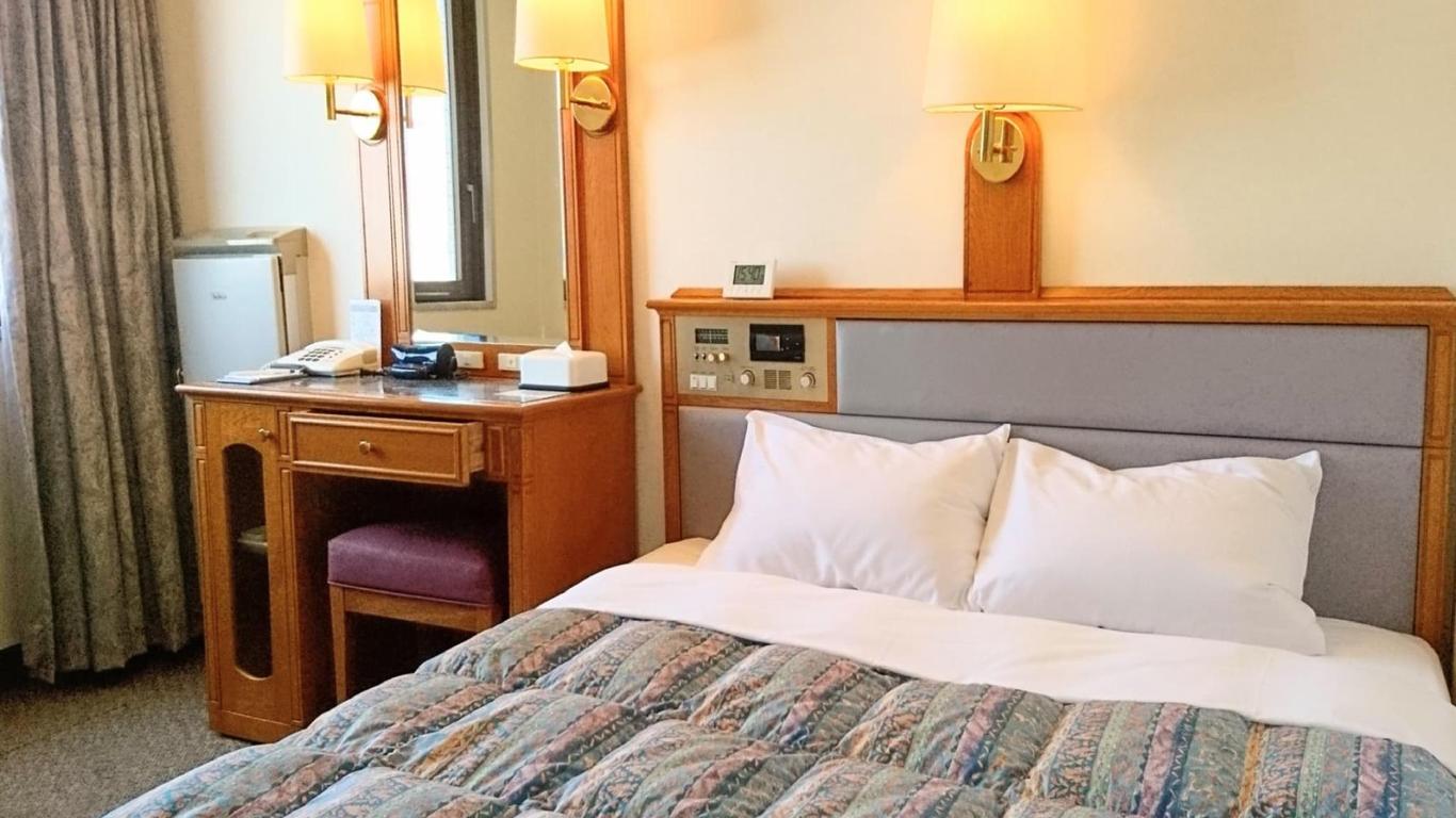 Hotel AZ Yamaguchi Tokuyama
