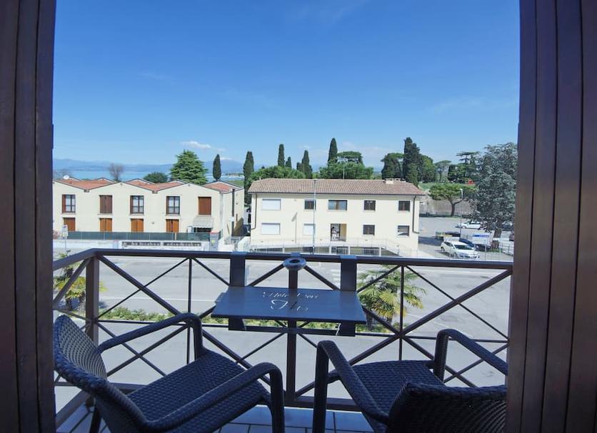 Balcon Photo