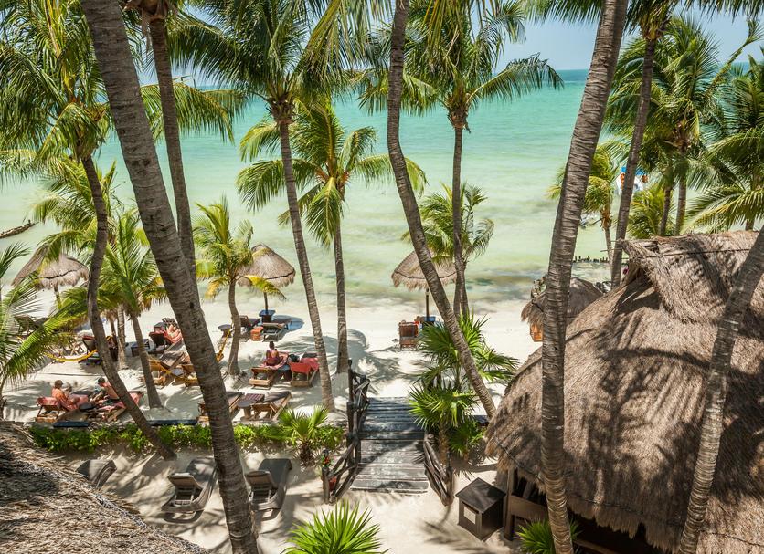 Plage Photo