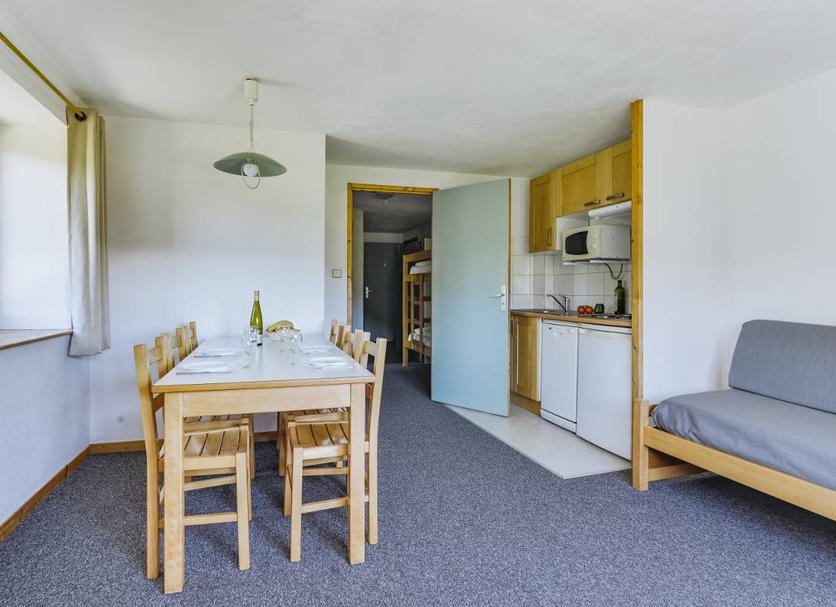 Salle à manger Photo