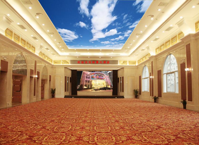 Salle de banquet Photo