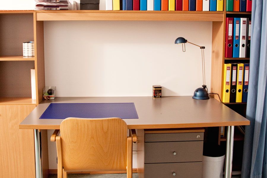 Équipements de la chambre
