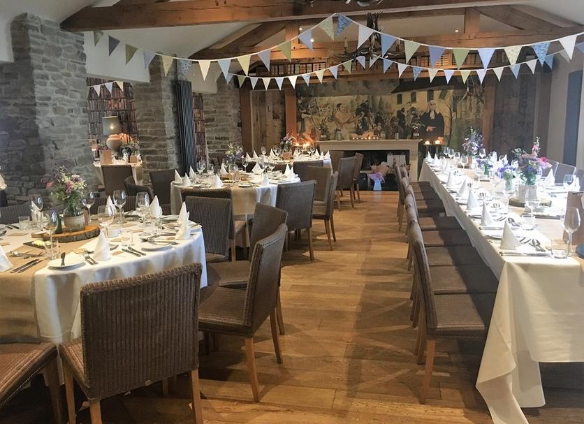 Salle de banquet Photo