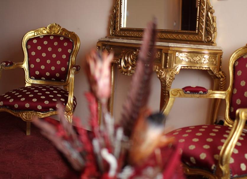 Équipements de la chambre Photo