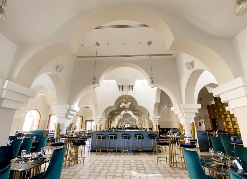 Restaurant Photo