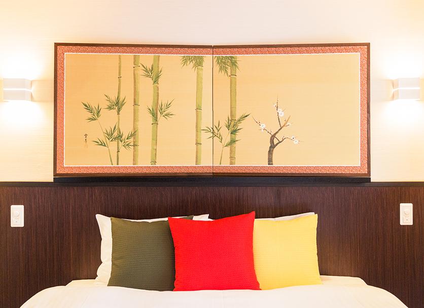 Équipements de la chambre Photo