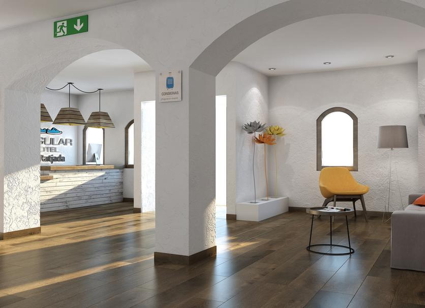 Hall d’entrée Photo