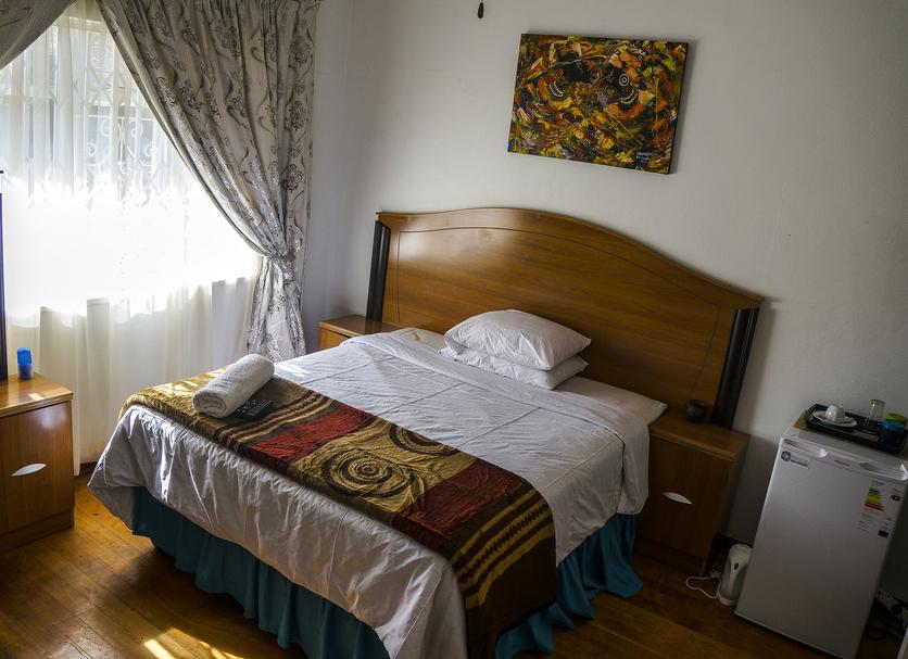 Chambre Photo