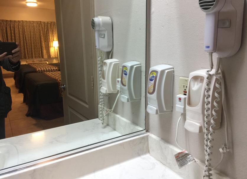 Équipements de la chambre Photo