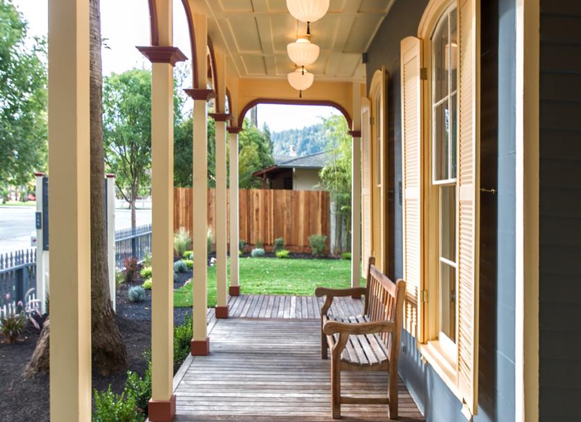 Patio Photo