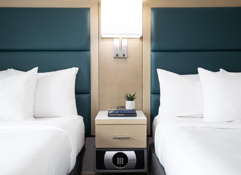 Équipements de la chambre Photo
