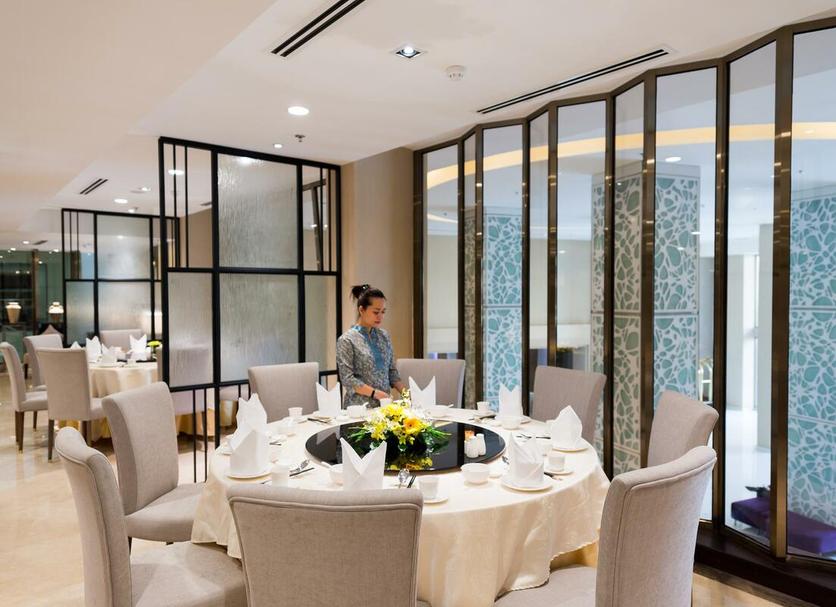 Salle de banquet Photo