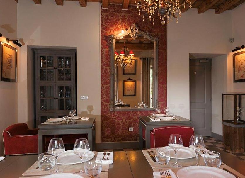 Salle à manger Photo