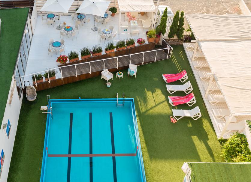 Piscine Photo
