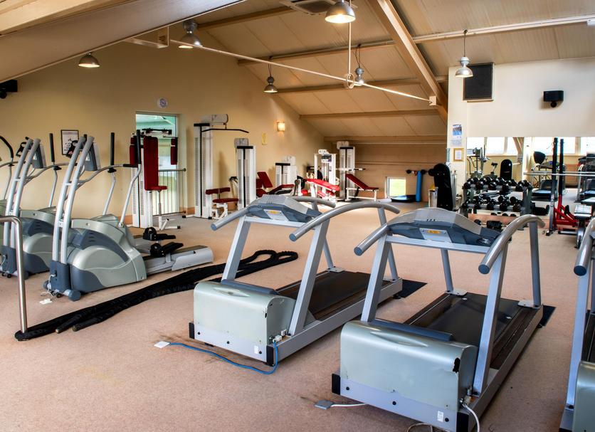 Salle de sport Photo