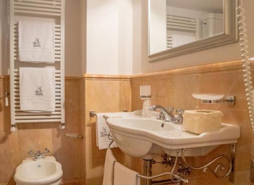 Salle de bain Photo