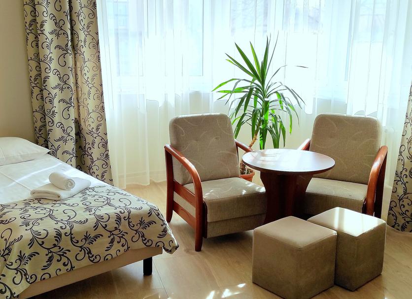 Équipements de la chambre Photo
