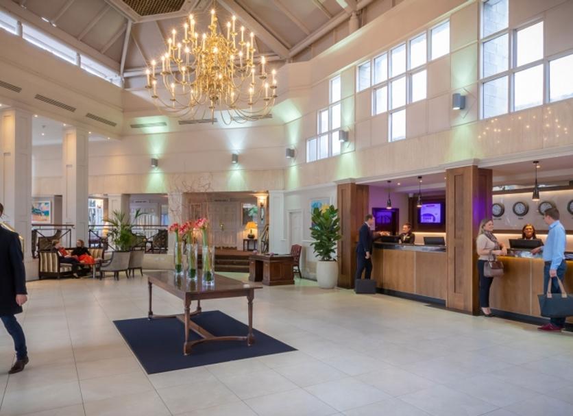 Hall d’entrée Photo