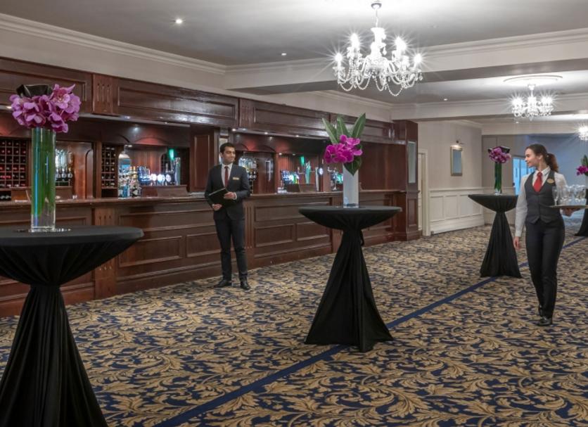 Salle de banquet Photo