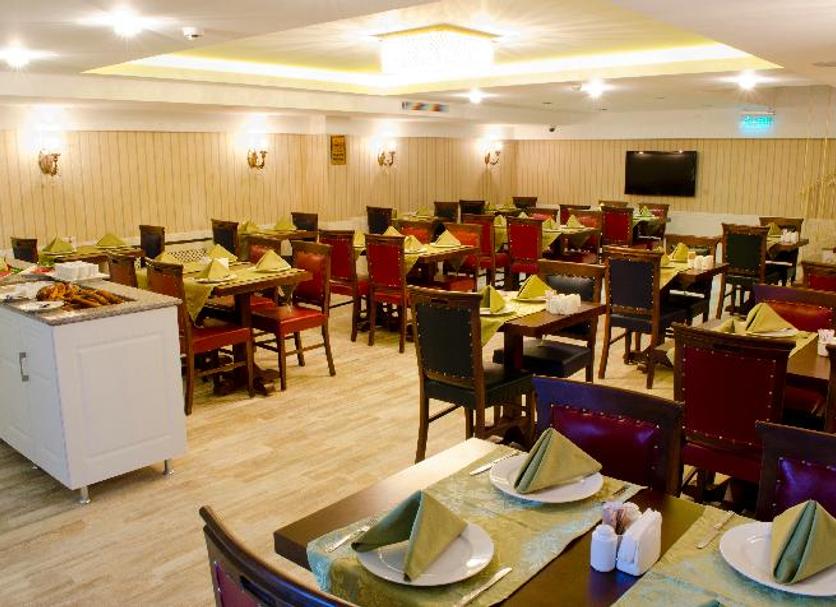 Salle à manger Photo