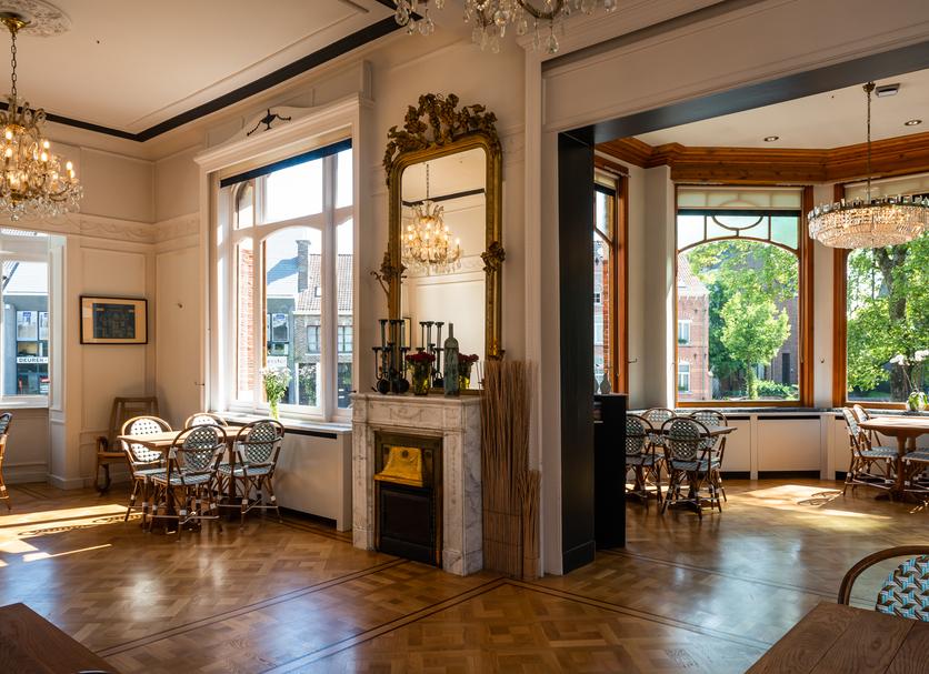 Salle à manger Photo