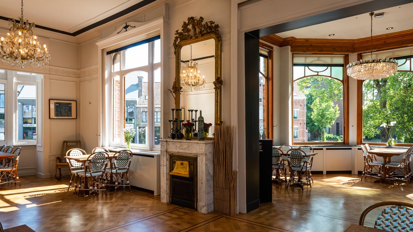 Boutique hotel Shamon