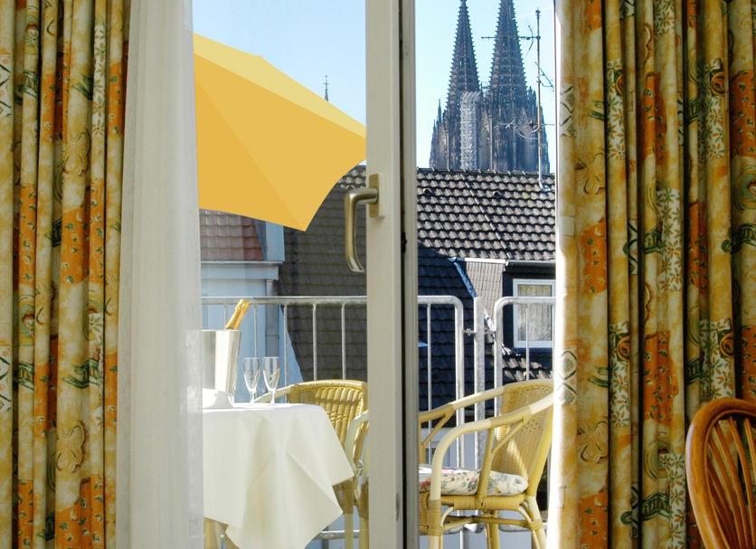 Balcon Photo