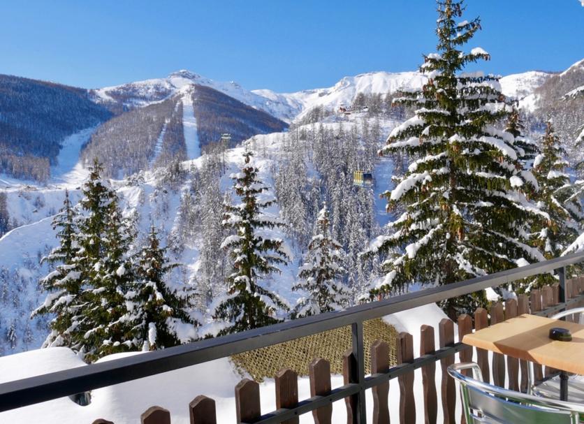 Balcon Photo