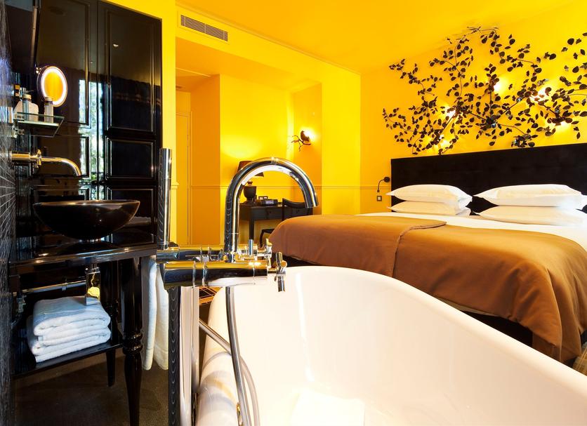 Équipements de la chambre Photo