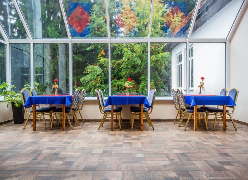 Salle à manger Photo