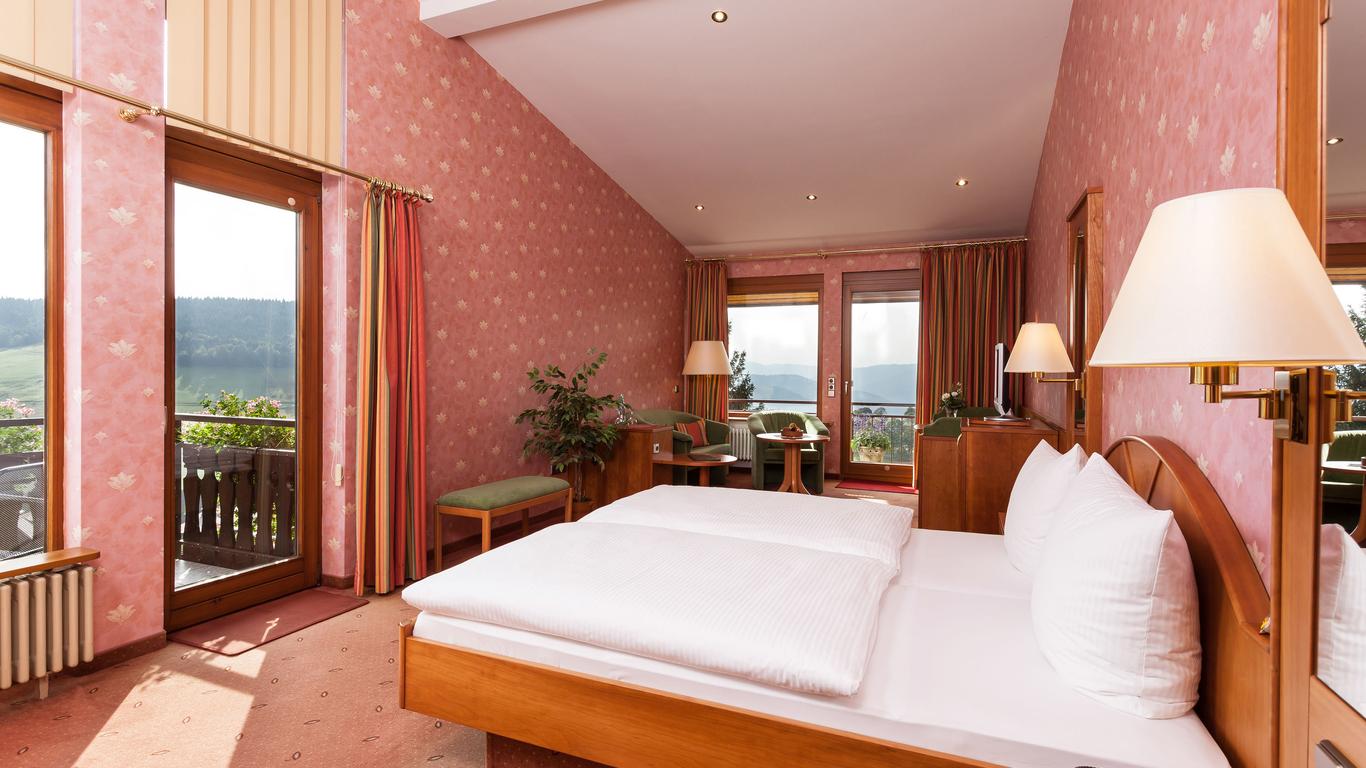 Bergseele Privat- & Retreathotel Schwarzwald
