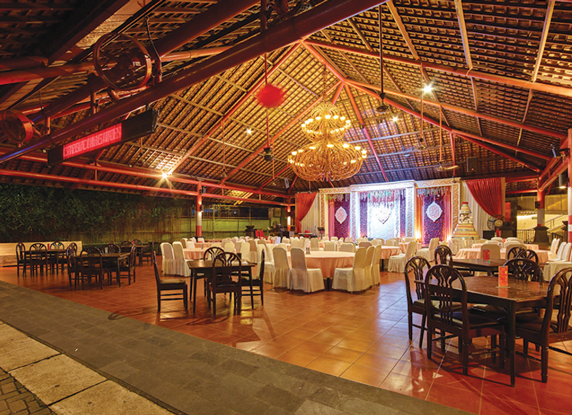 Salle de banquet Photo