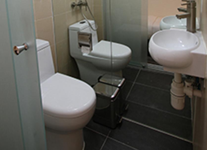 Salle de bain Photo