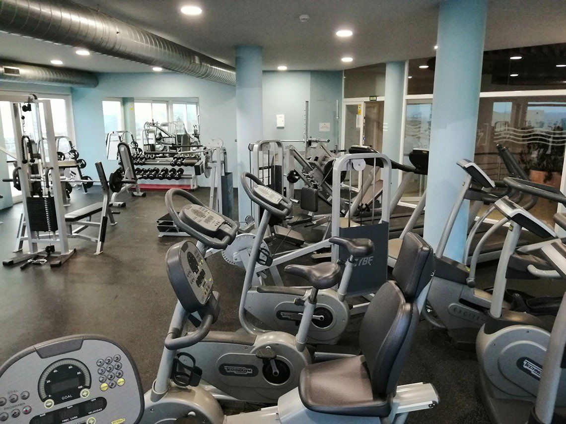 Salle de sport