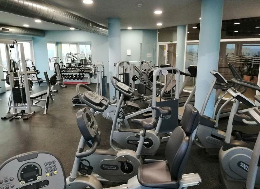 Salle de sport Photo