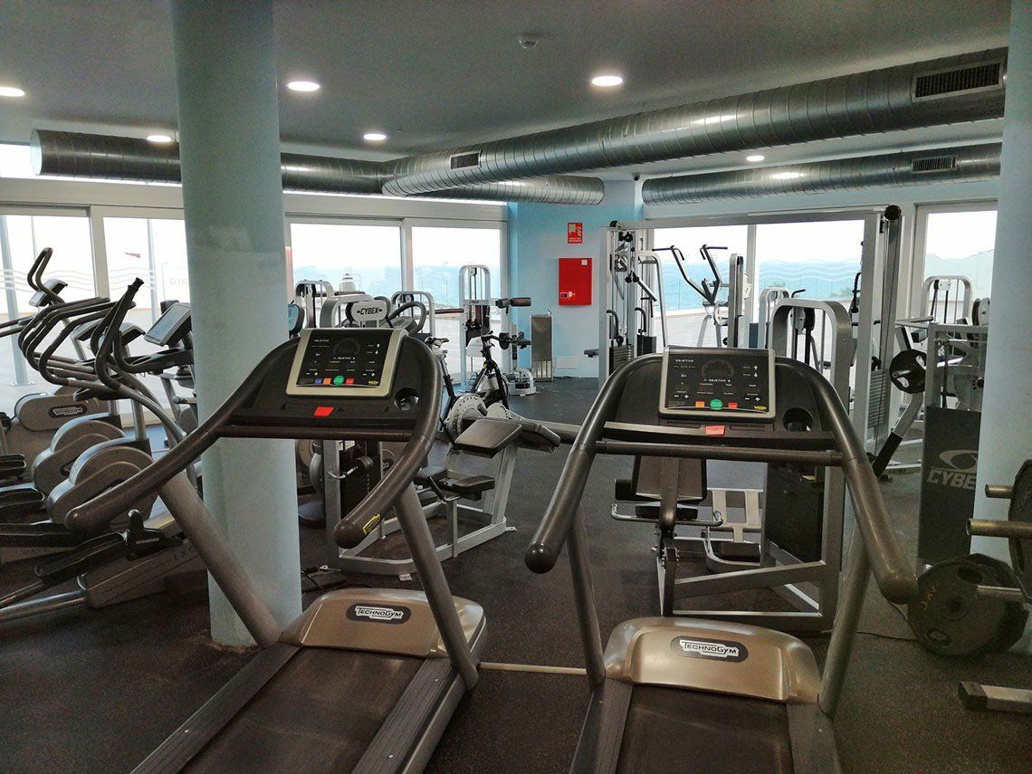 Salle de sport
