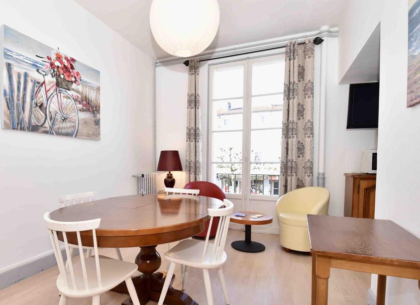 Salle à manger Photo