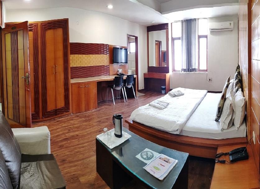Chambre Photo