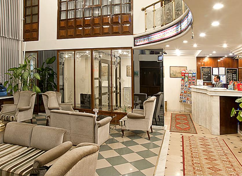 Hall d’entrée Photo