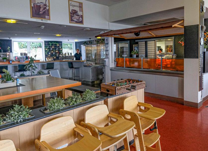 Salle à manger Photo