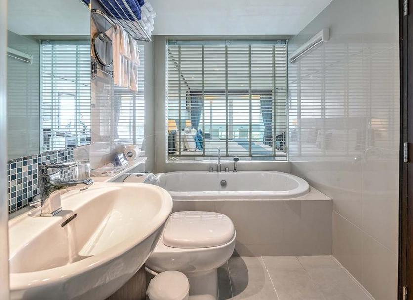 Salle de bain Photo