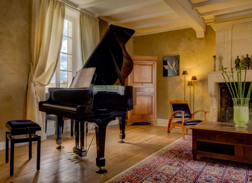 Entrée de l’hôtel Photo