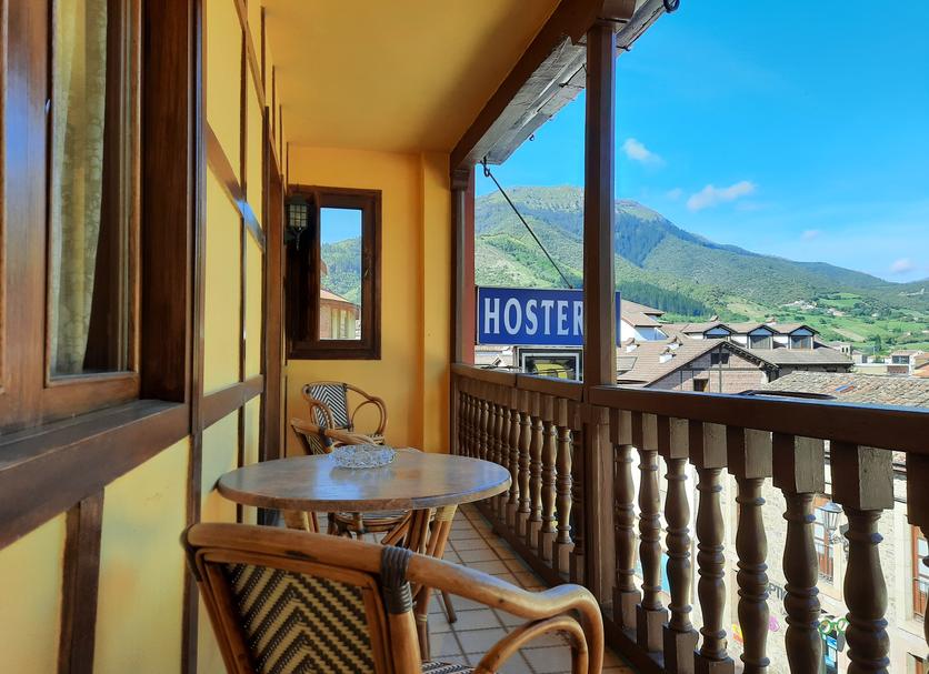 Balcon Photo